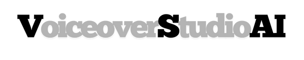 VoiceOverStudioAI logo